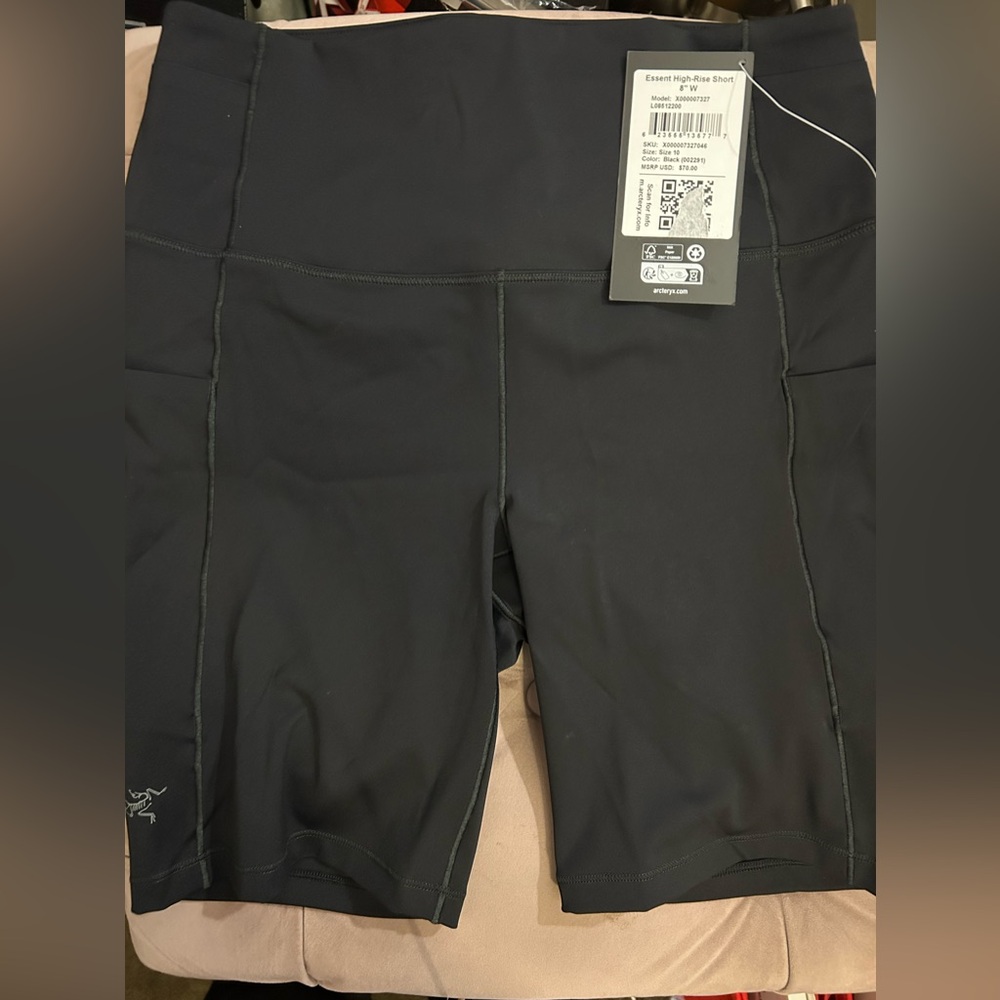 Arcteryx Women's Essent Shorts